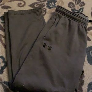 Under Armour sweatpants L